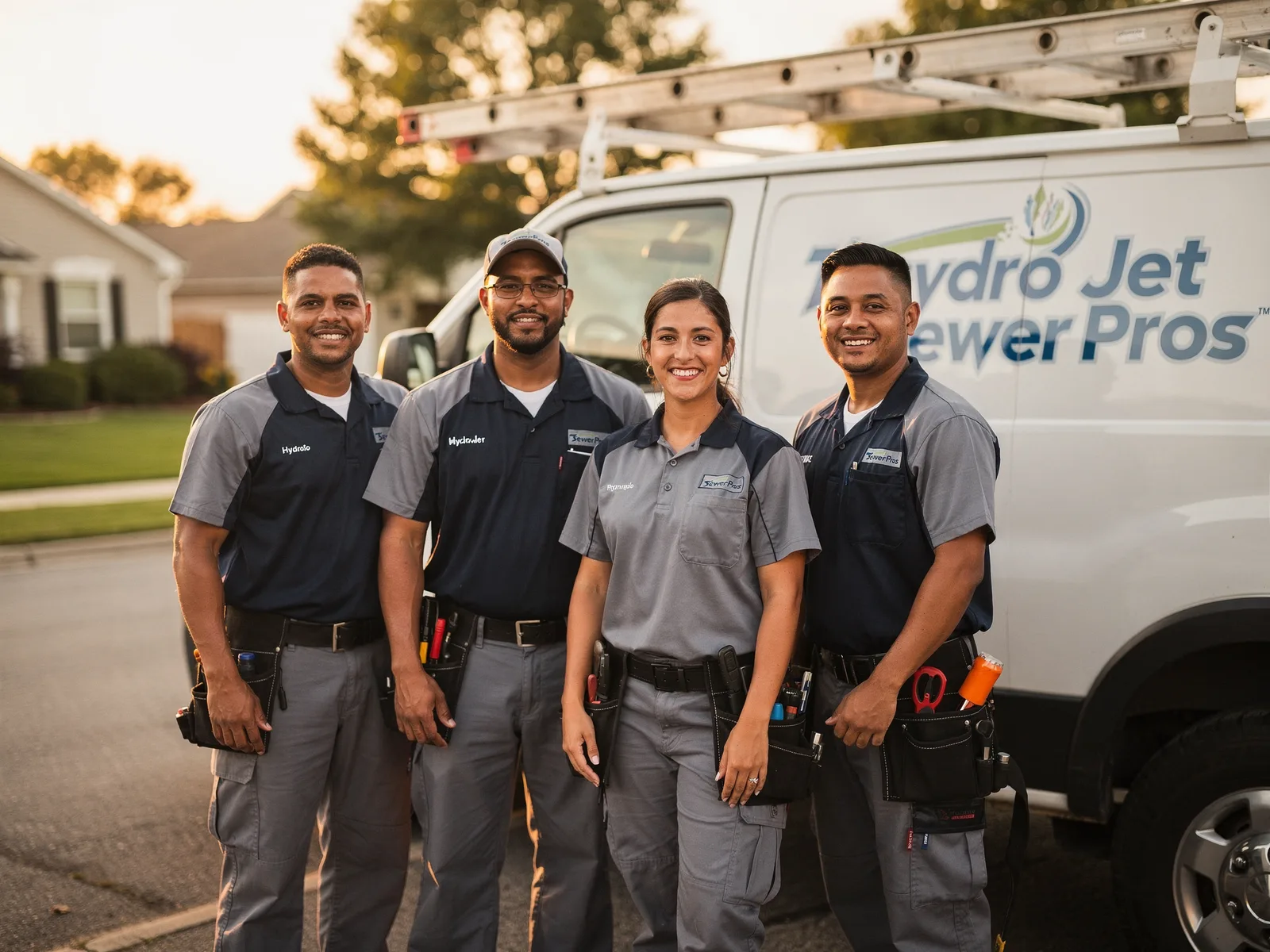 Hydro Jetting company in Leigh, NE